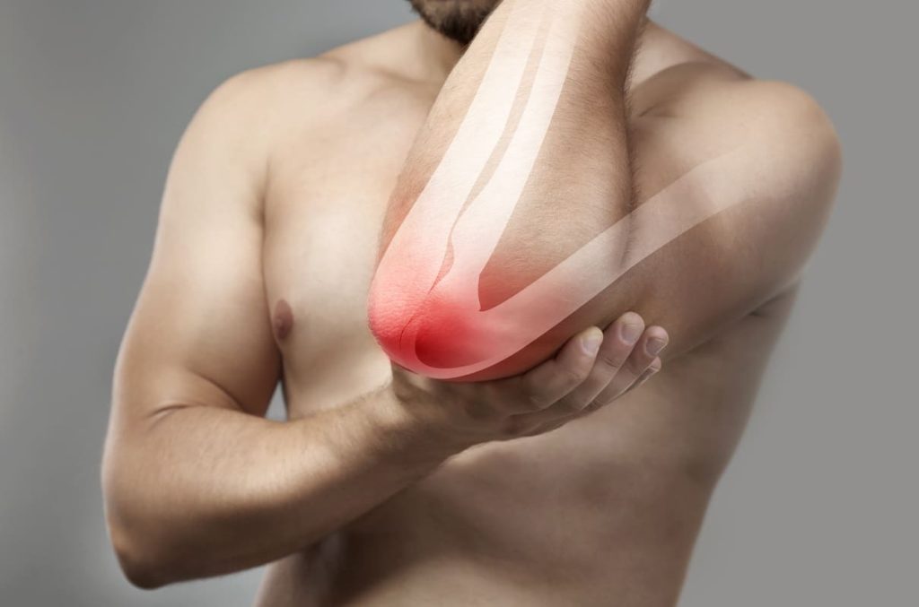 douleur au coude 1